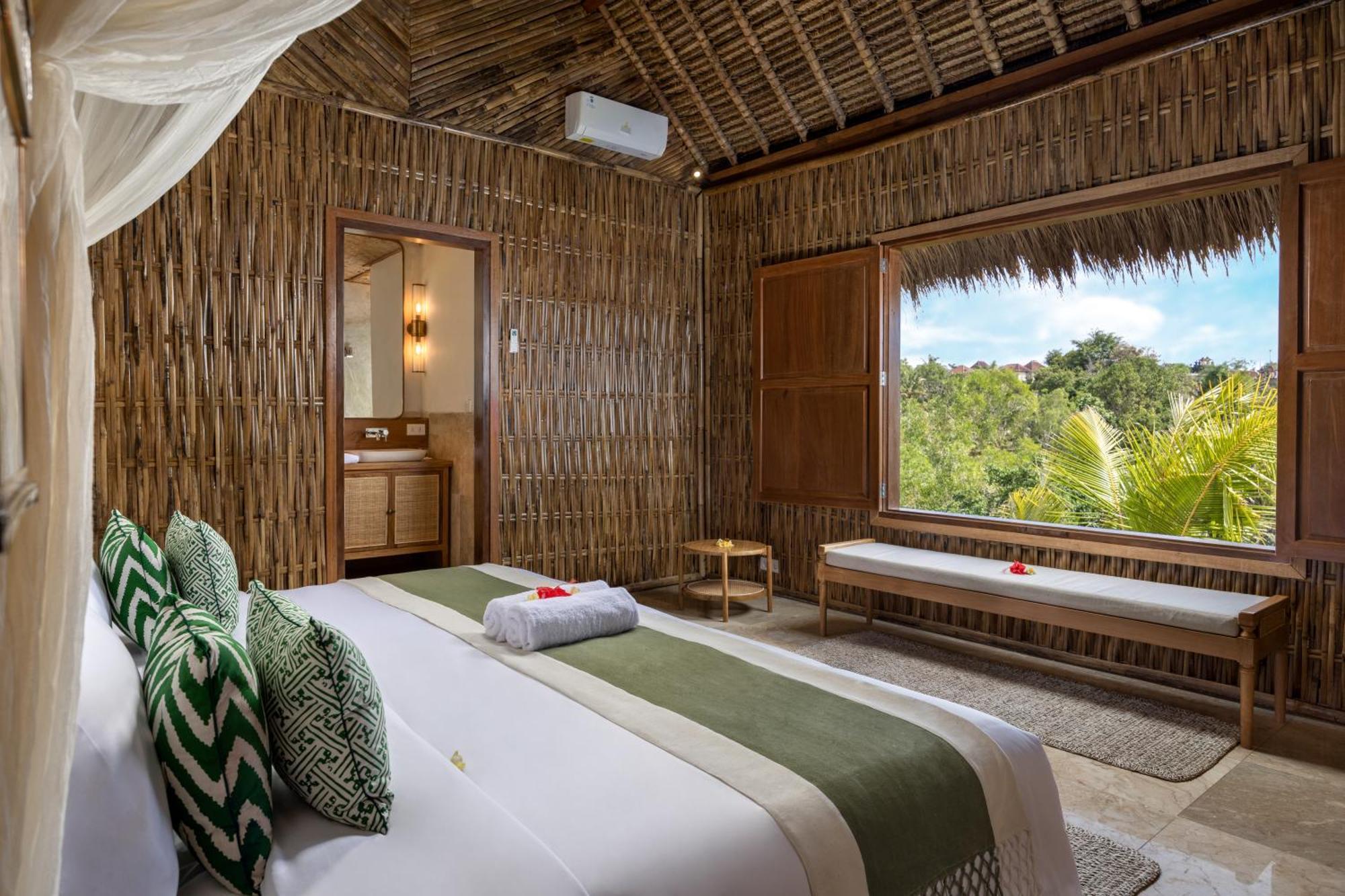 The Mesare Eco Resort Batumadeg Екстериор снимка