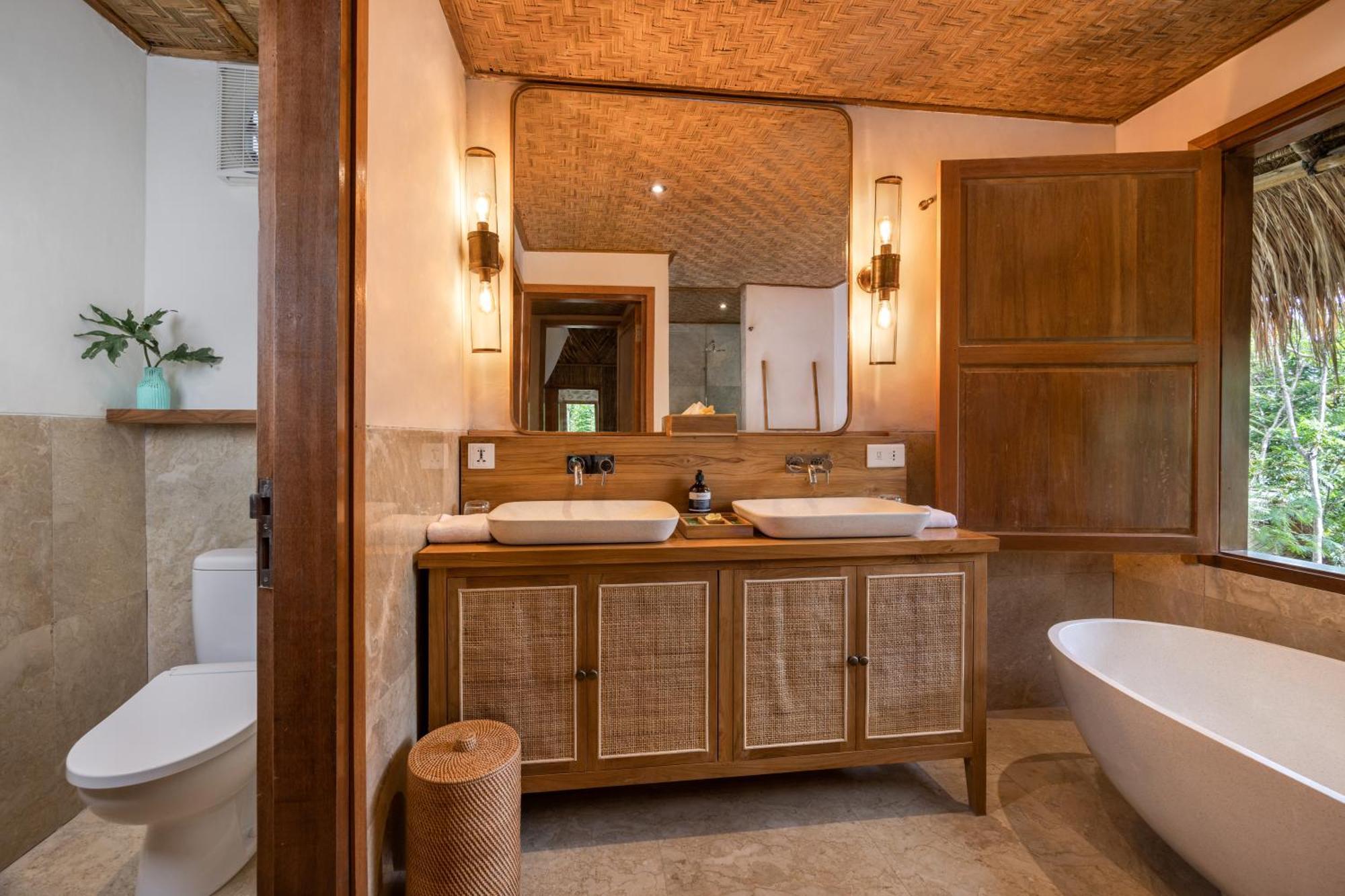 The Mesare Eco Resort Batumadeg Екстериор снимка