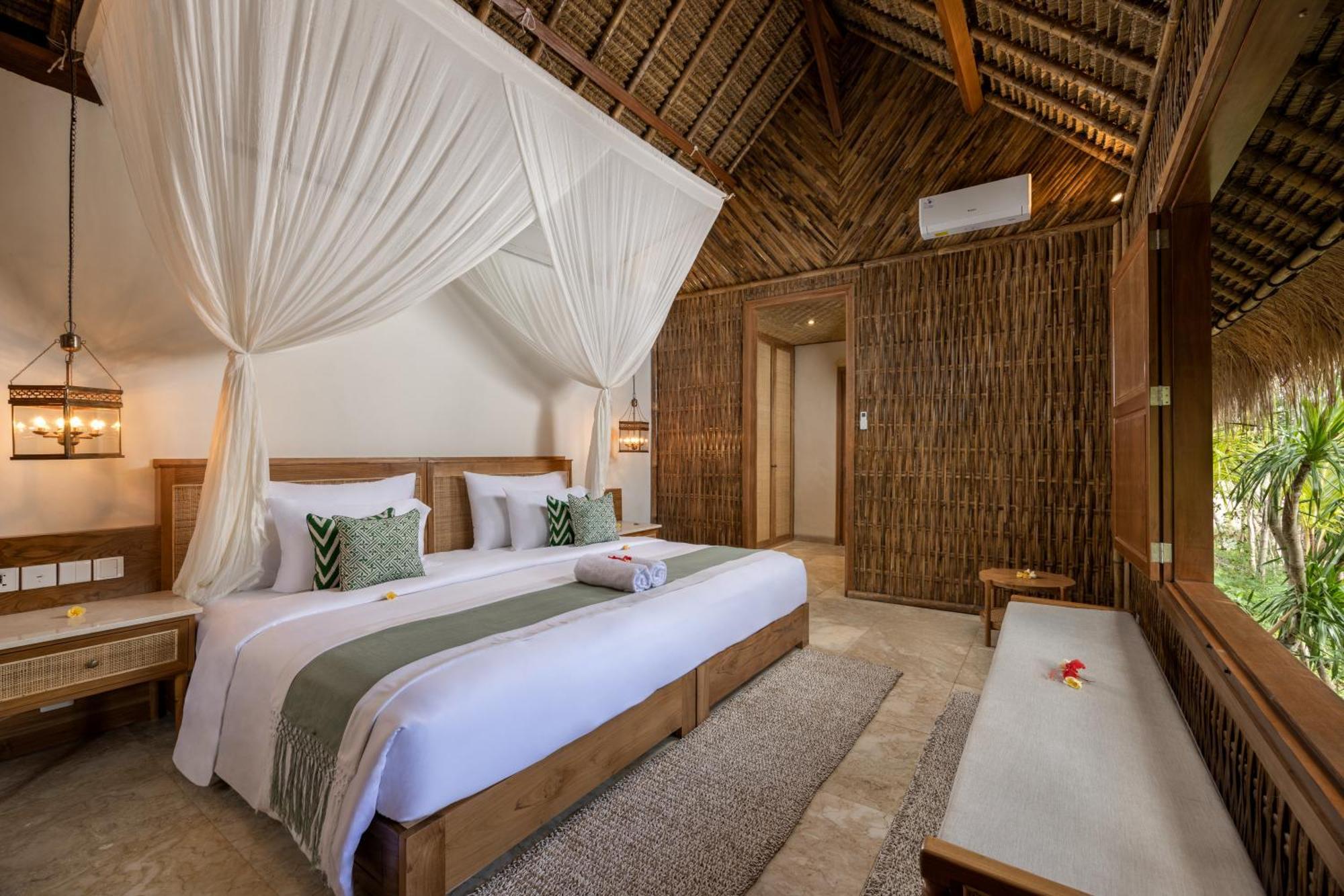 The Mesare Eco Resort Batumadeg Екстериор снимка