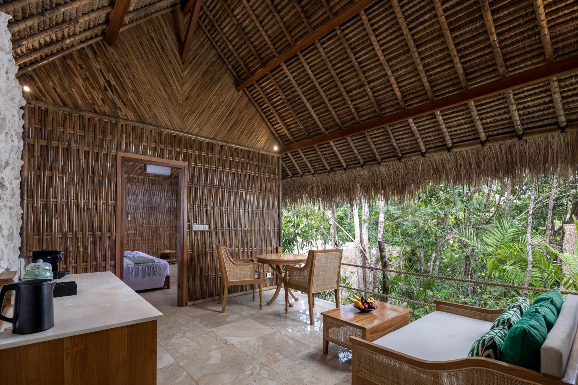 The Mesare Eco Resort Batumadeg Екстериор снимка
