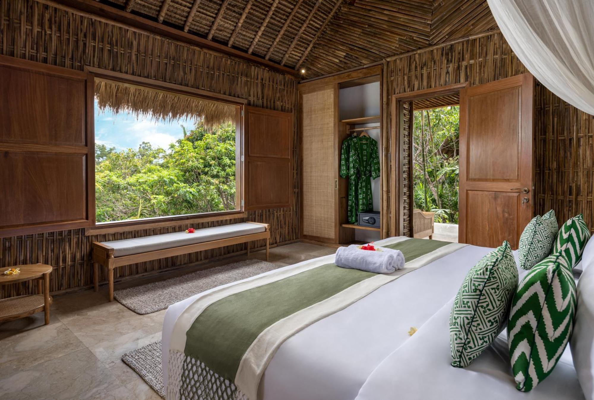 The Mesare Eco Resort Batumadeg Екстериор снимка