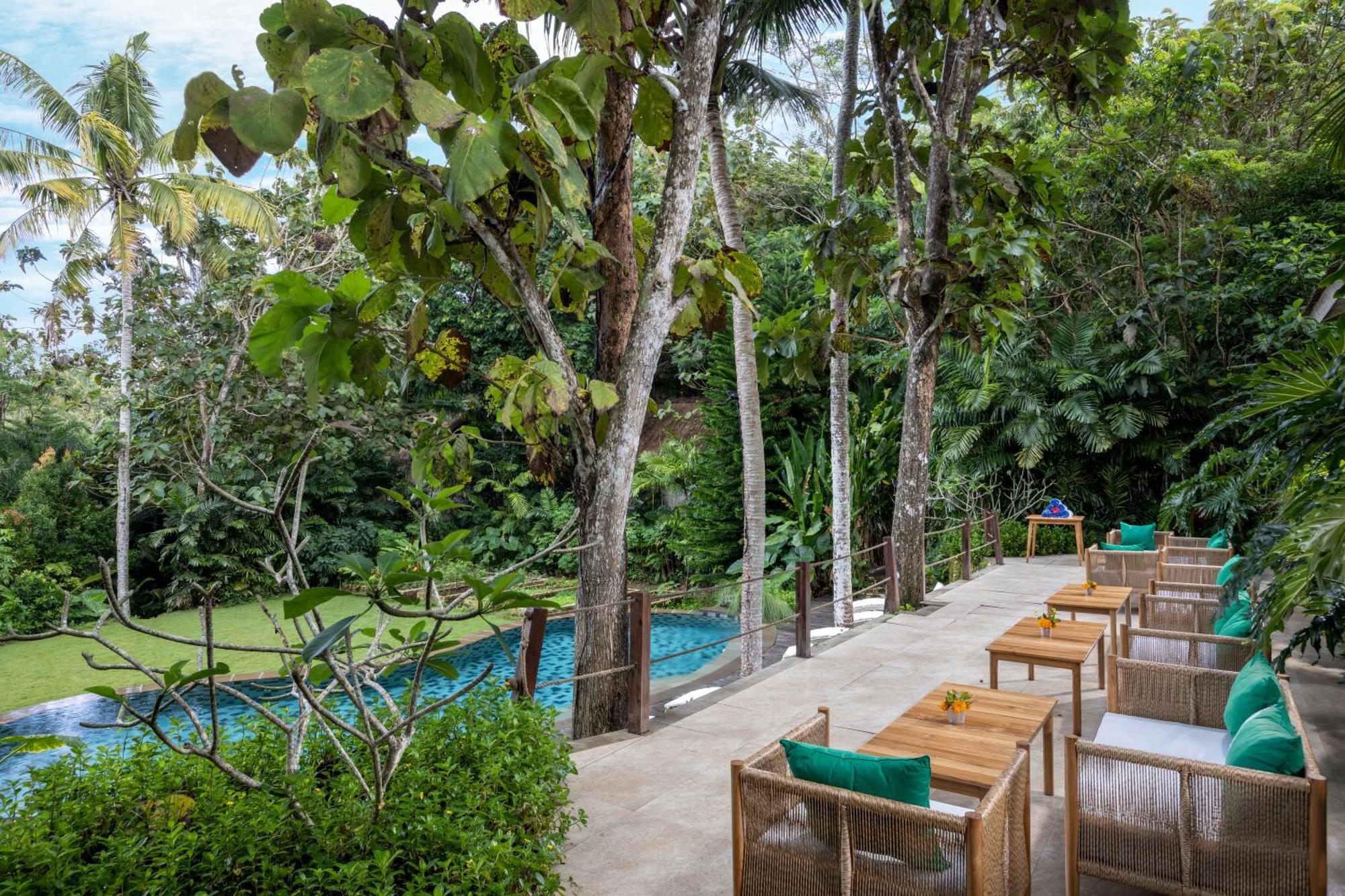The Mesare Eco Resort Batumadeg Екстериор снимка