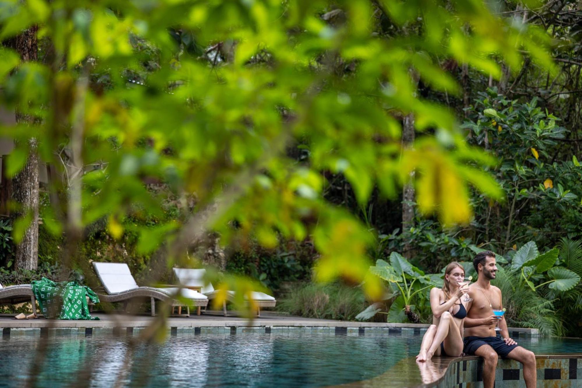 The Mesare Eco Resort Batumadeg Екстериор снимка