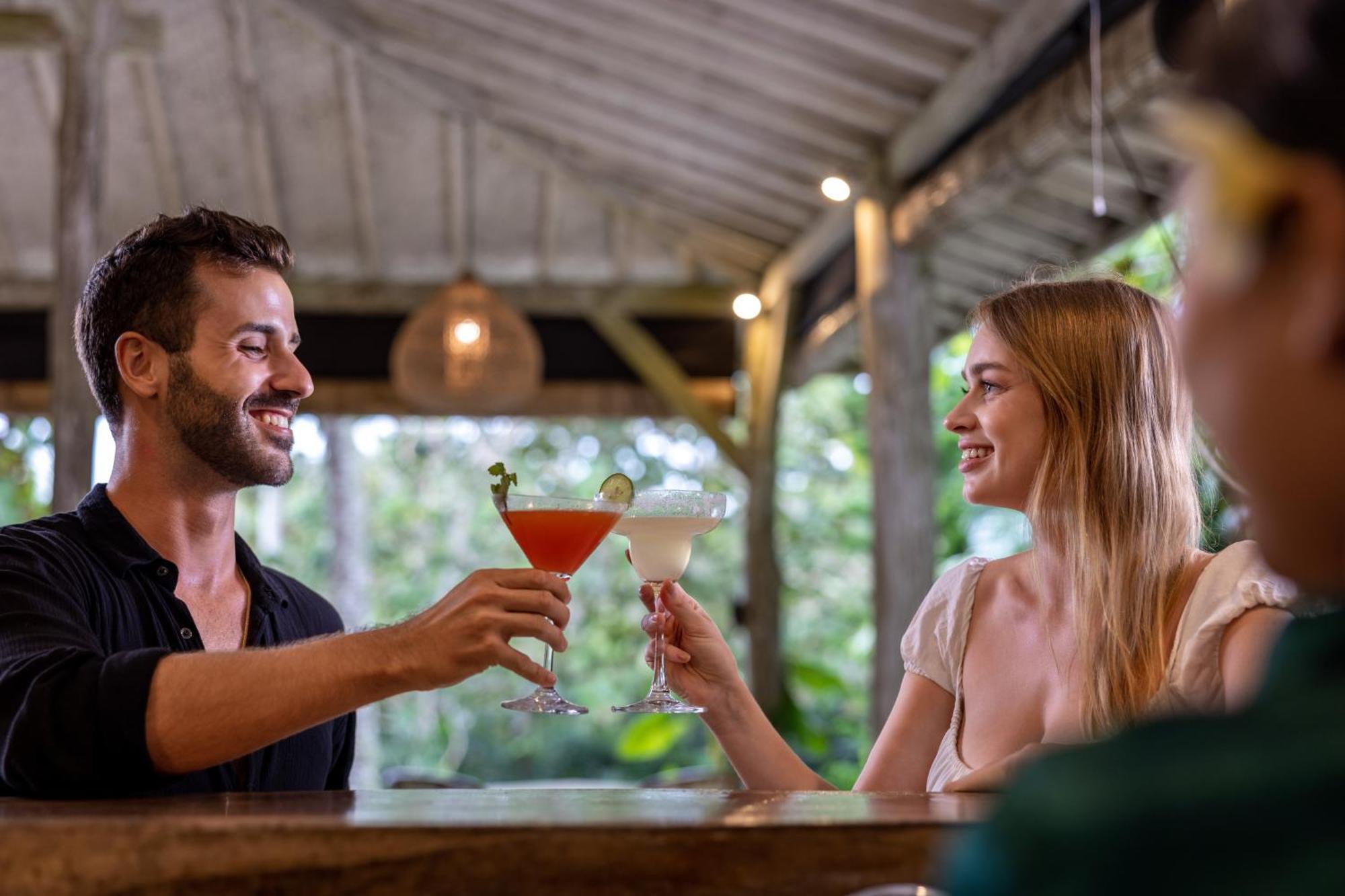 The Mesare Eco Resort Batumadeg Екстериор снимка