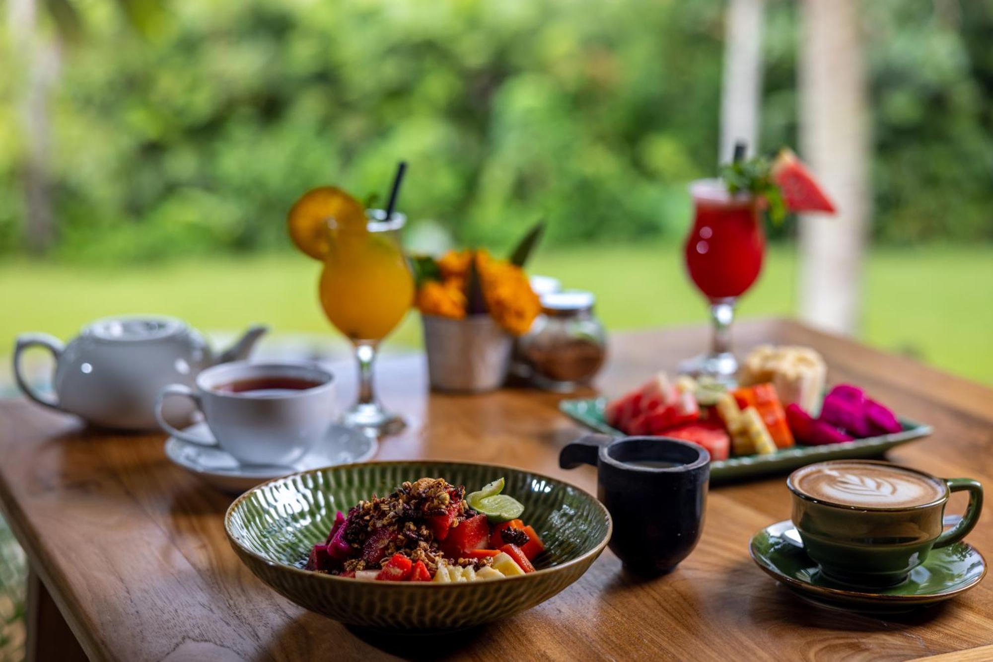 The Mesare Eco Resort Batumadeg Екстериор снимка