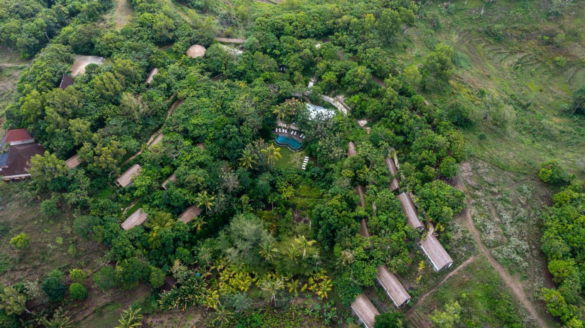 The Mesare Eco Resort Batumadeg Екстериор снимка