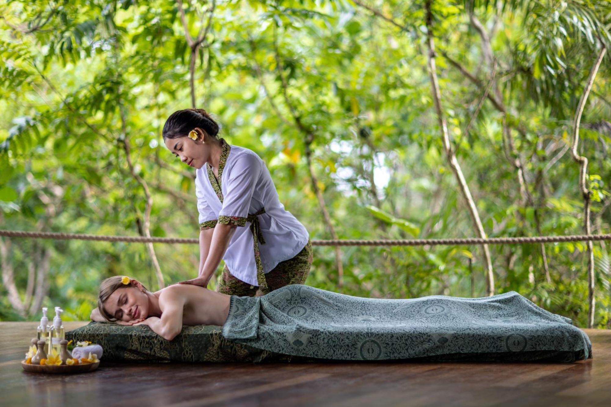 The Mesare Eco Resort Batumadeg Екстериор снимка