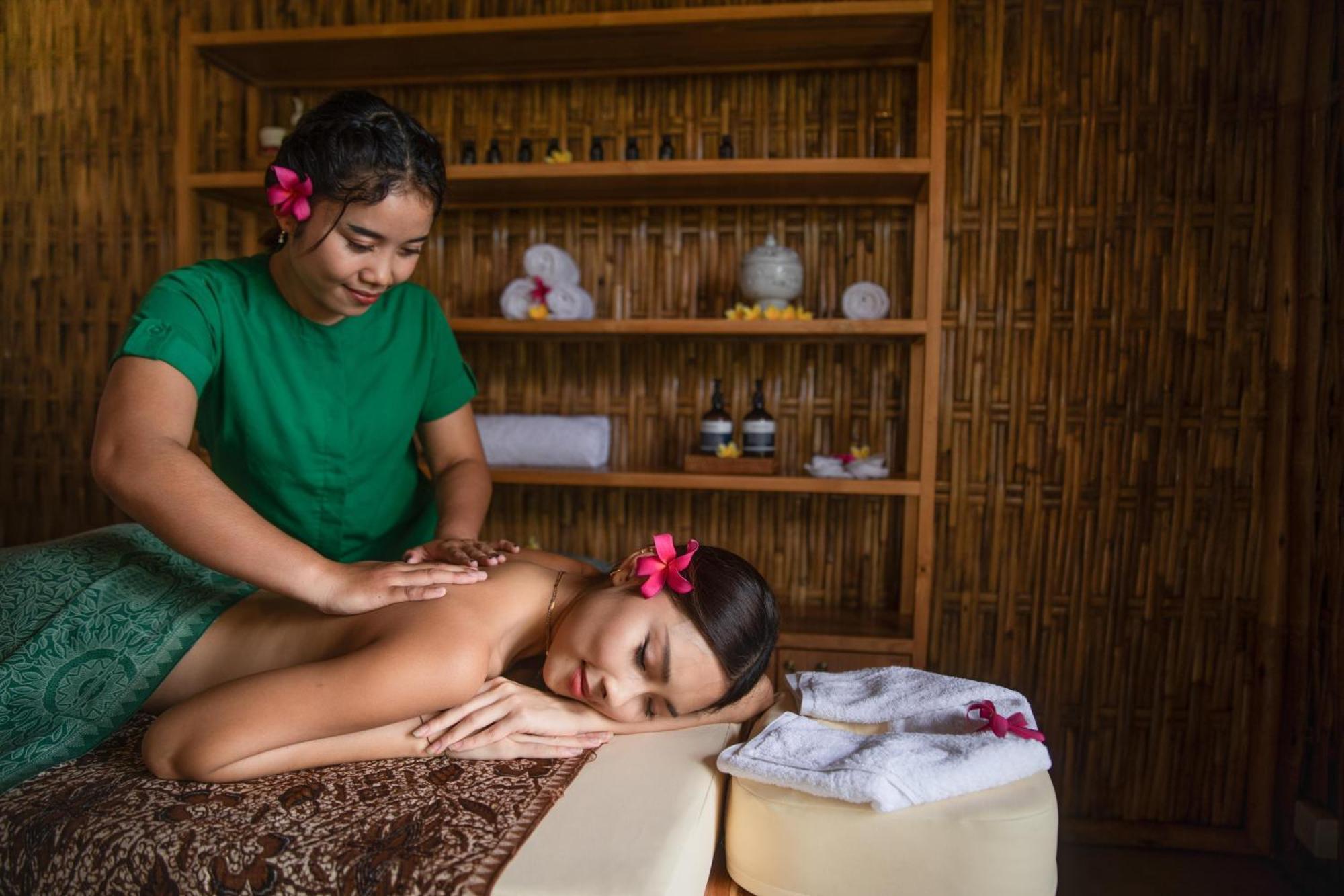 The Mesare Eco Resort Batumadeg Екстериор снимка
