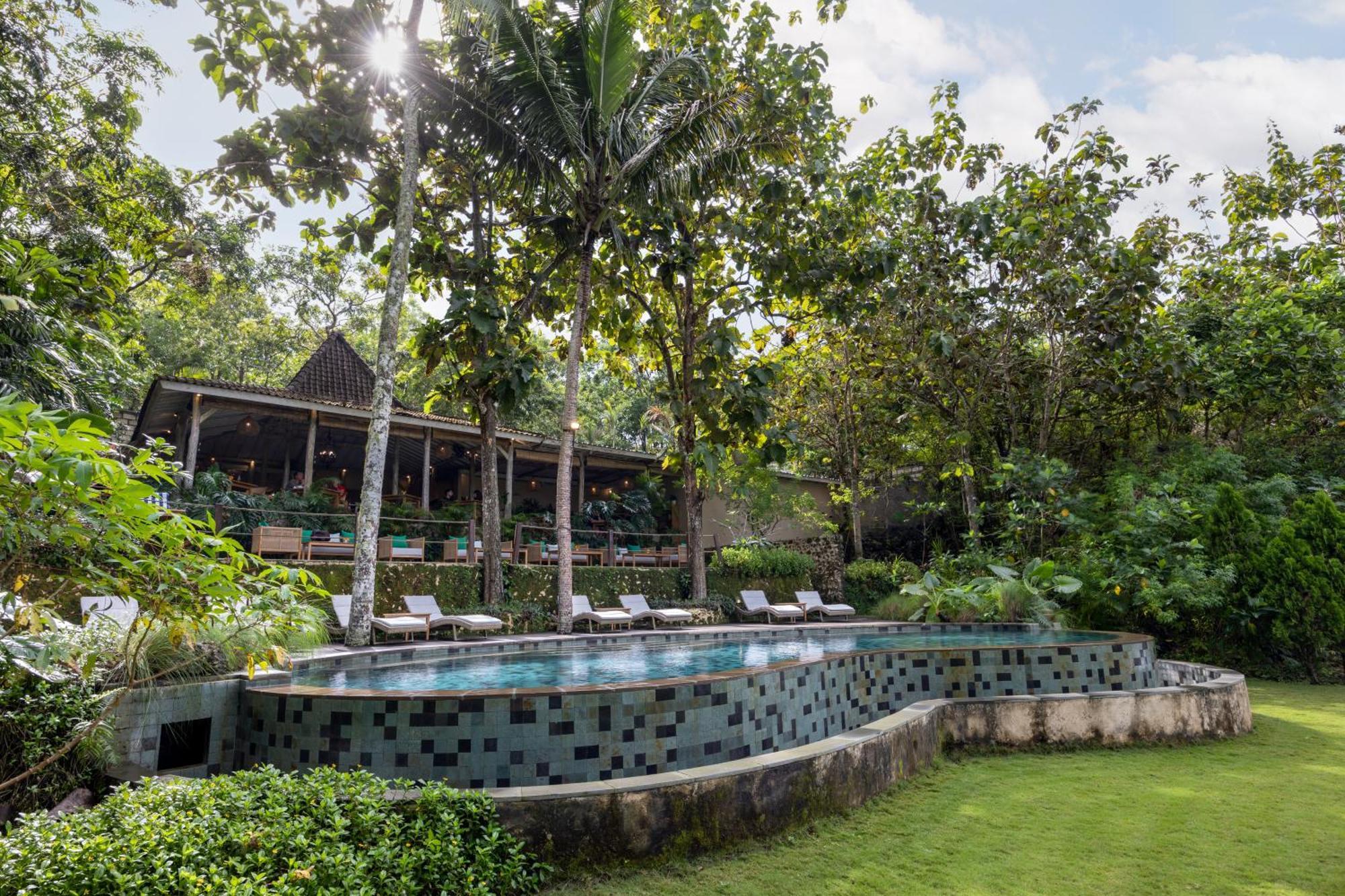 The Mesare Eco Resort Batumadeg Екстериор снимка